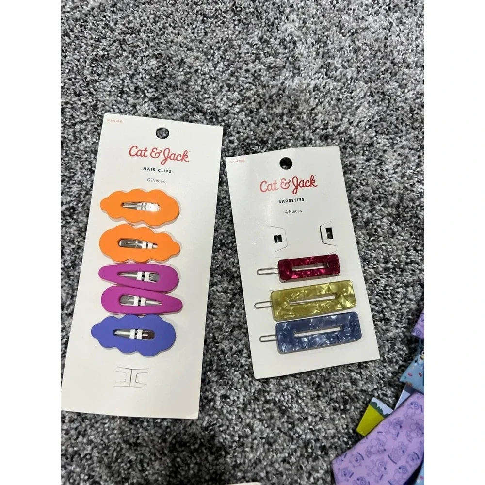 Mixed Lot Hair Accessories‎ - Kid - Assorted Colors